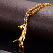 Cute Cat Necklace & Pendant - Smart Pets Nation