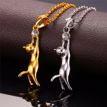 Cute Cat Necklace & Pendant - Smart Pets Nation