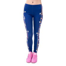 Legging Aztec Round Ombre Printing leggins Slim High Waist - Smart Pets Nation